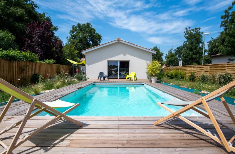 Pisciniste à Rouen 76 : installation d'une piscine de qualité