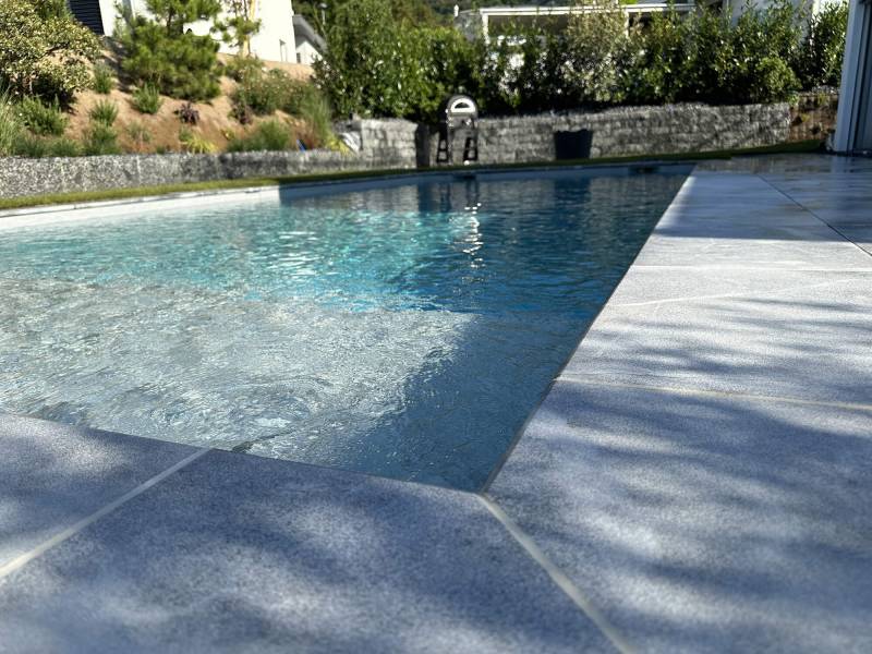 Société spécialisée dans la vente et l'installation d'une piscine enterrée sur le secteur de Cany-Barville 76