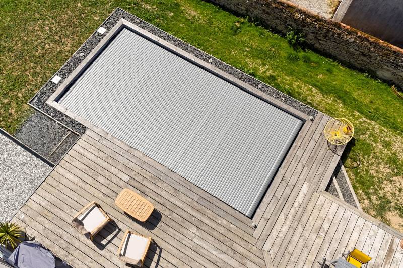 Techni-Piscine : Vente et installation d'une piscine sur-mesure près de Rouen 76