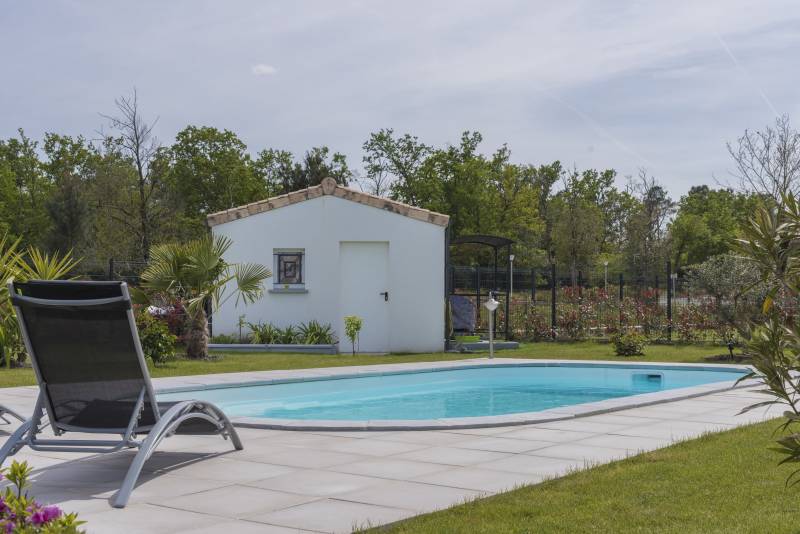 Pisciniste sur Bois-Guillaume 76 - Installation d'une piscine à coque en Seine Maritime