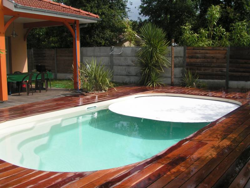 Techni-Piscine, entreprise d'expérience pour la vente et la pose d'une piscine sur le secteur de Dieppe 76