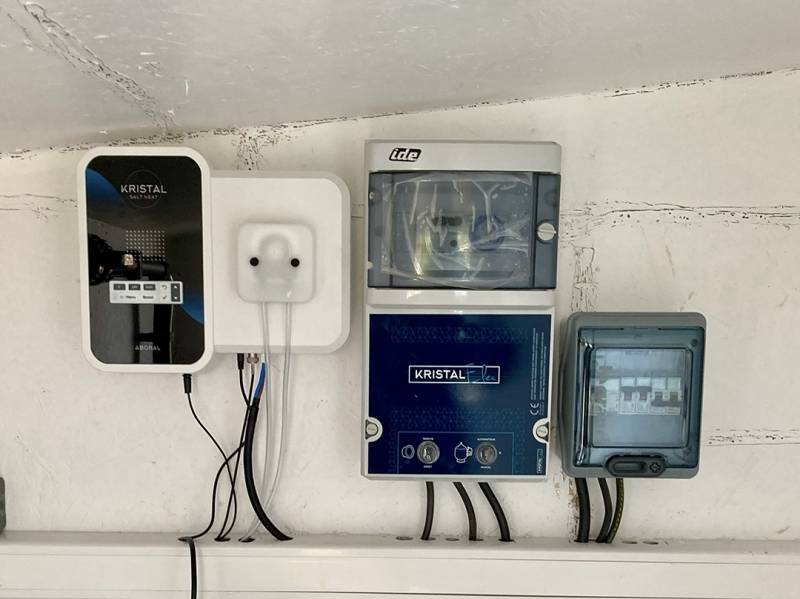 Techni-Piscine, entreprise pour l'installation d'un local technique de piscine près de Dieppe 76