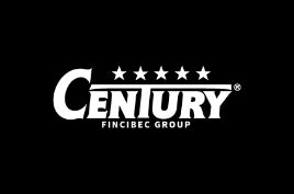 Fabrication de revêtements céramiques pour sols et murs. Via Valle d'Aosta, 47 41049 Sassuolo (MO), Italie Century Fincibec Group