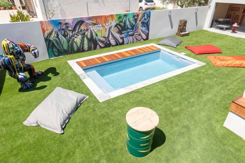 Entreprise pisciniste pour installer une piscine sur le secteur de Dieppe 76 en Seine-Maritime