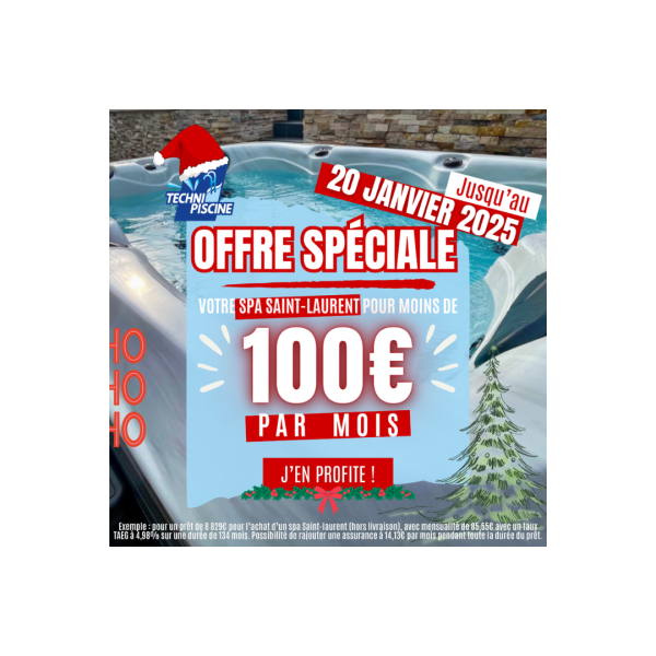 OFFRE SPÉCIALE – Bien-être à portée de main !