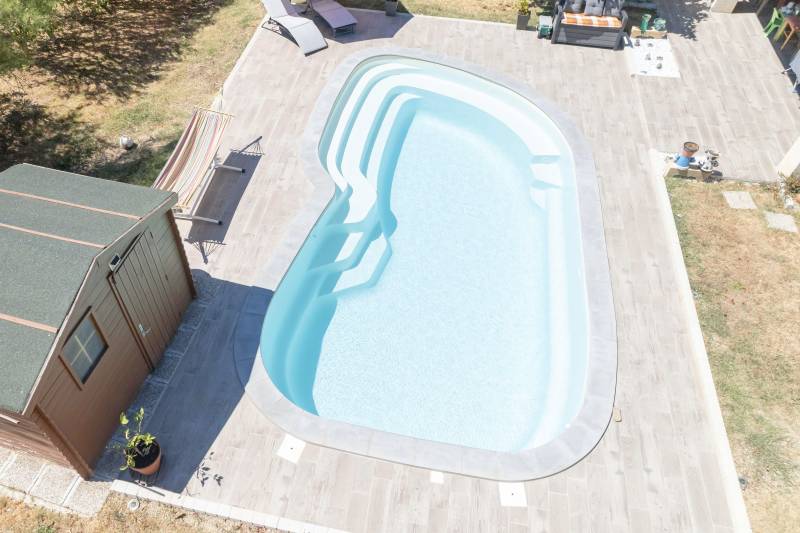 Techni-Piscine, pose de piscines près de Dieppe en Seine-Maritime