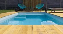 Pose de piscines et de spas à Petit-Caux 76370