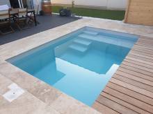 Pose de piscines et de spas à Forges-les-Eaux 76440