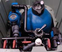 Pose de piscines et de spas à Petit-Caux 76370